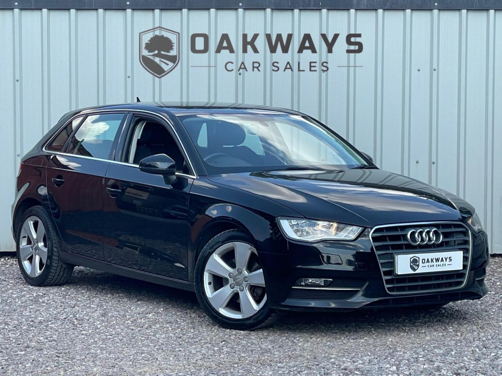 2013 Audi A3