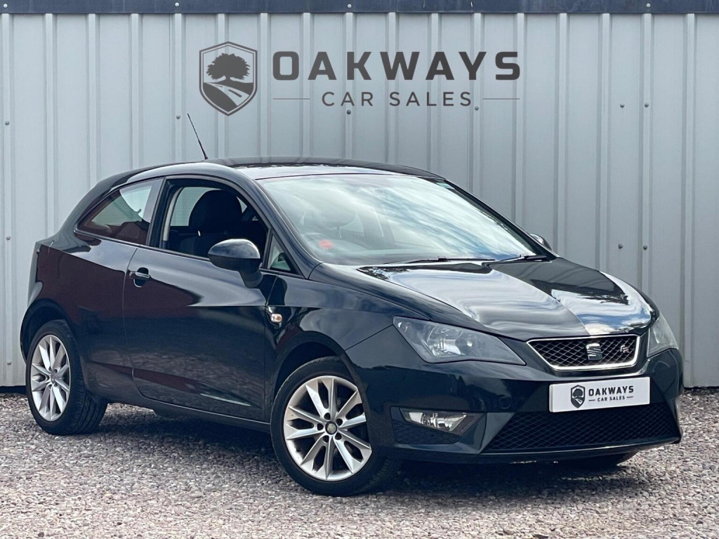 2013 Seat Ibiza