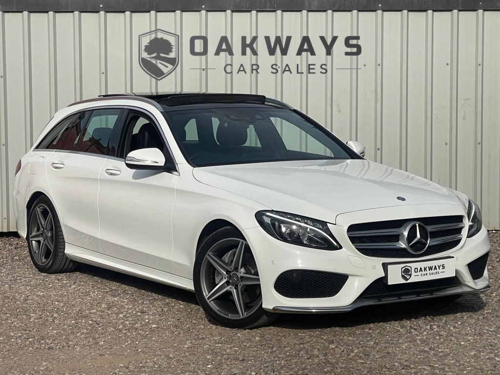 2015 Mercedes-benz C Class