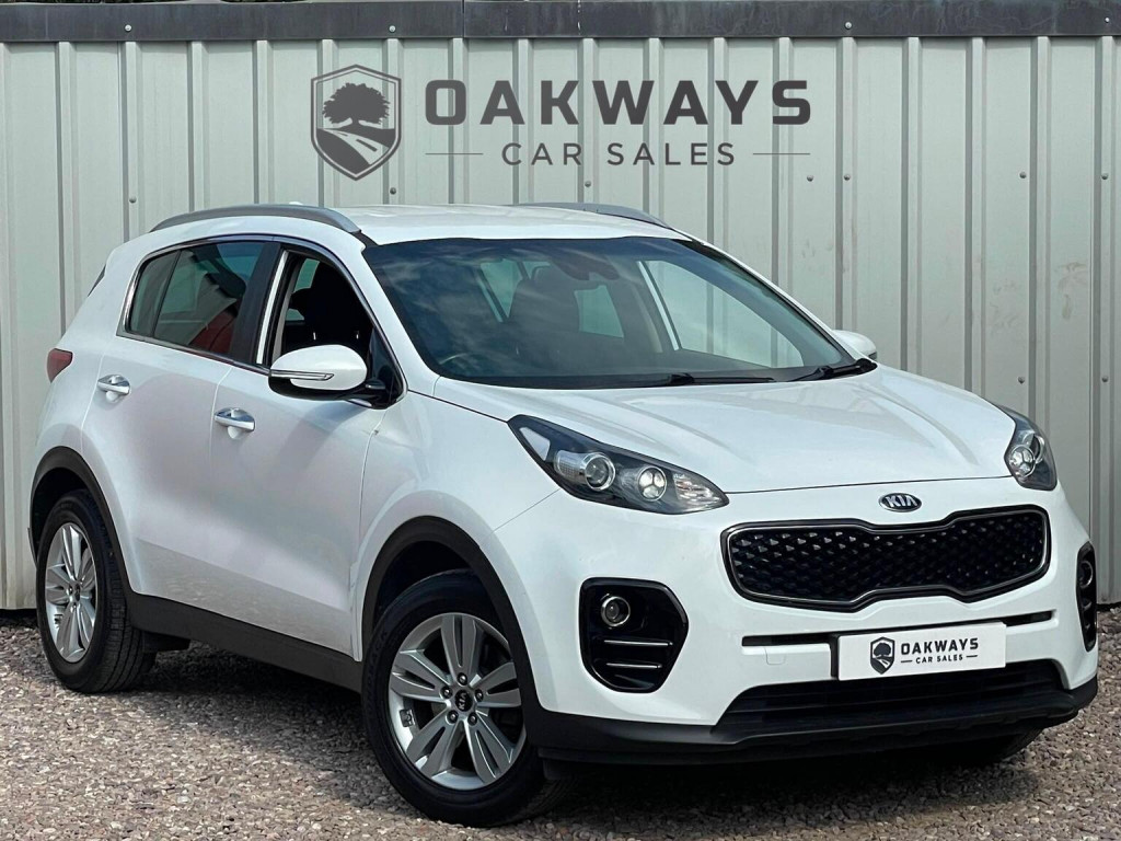 2016 Kia Sportage