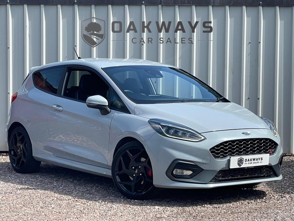 2018 Ford Fiesta