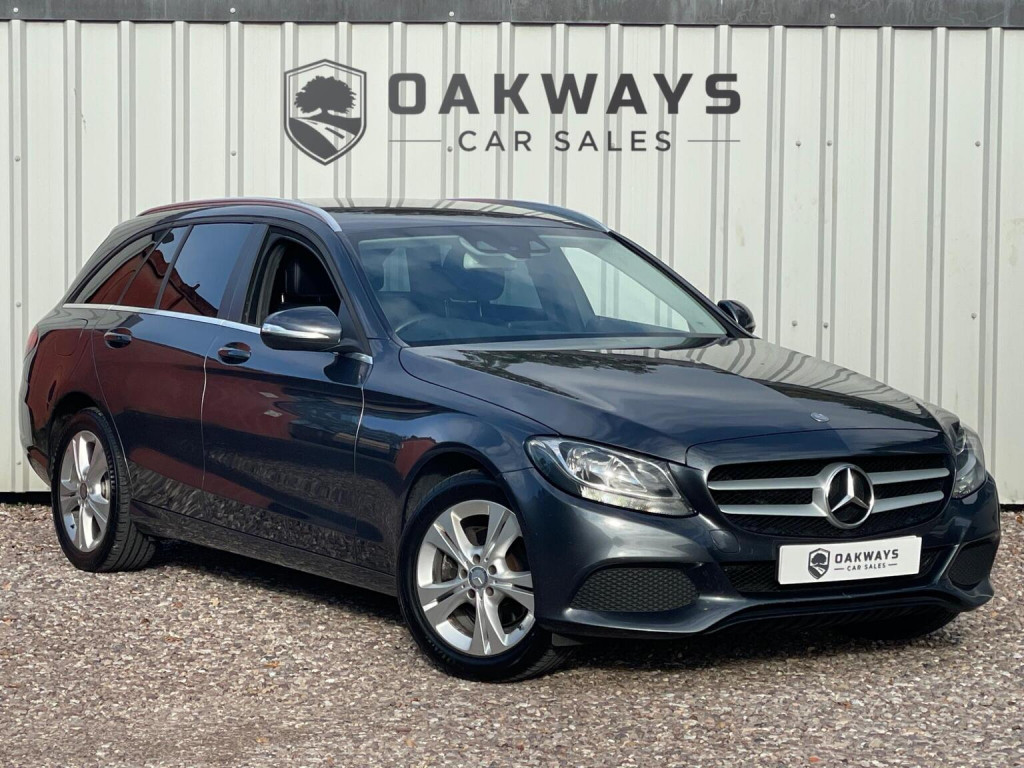 2014 Mercedes-Benz C Class