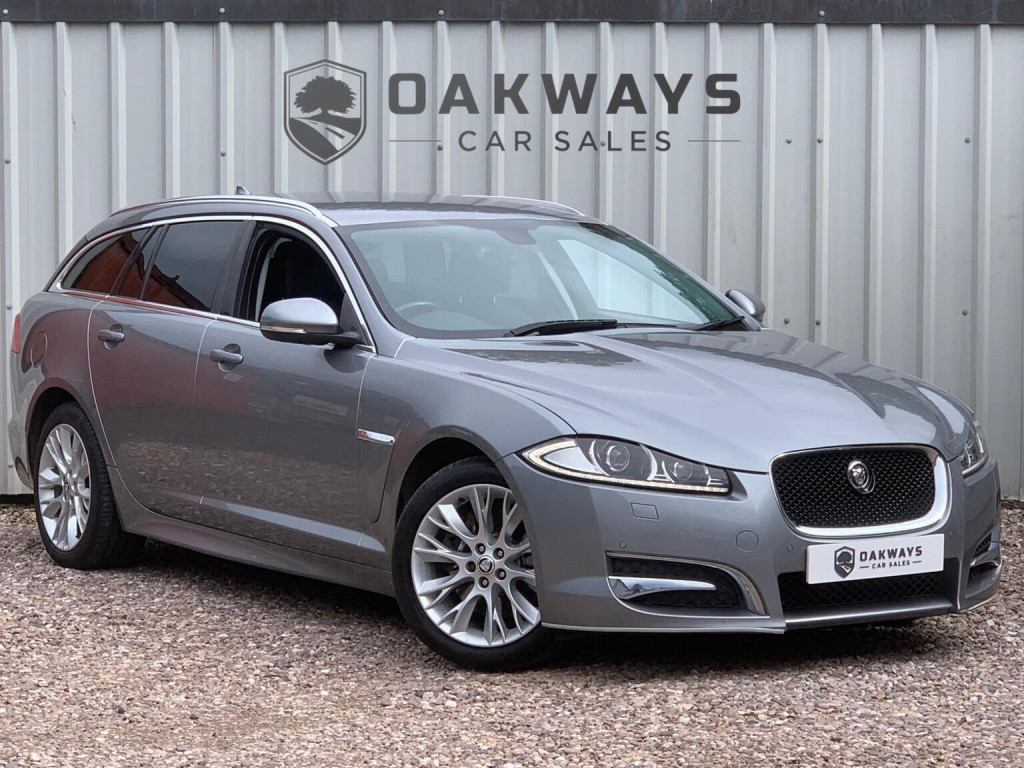 2013 Jaguar XF