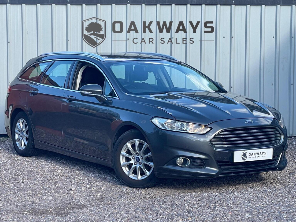 2015 Ford Mondeo