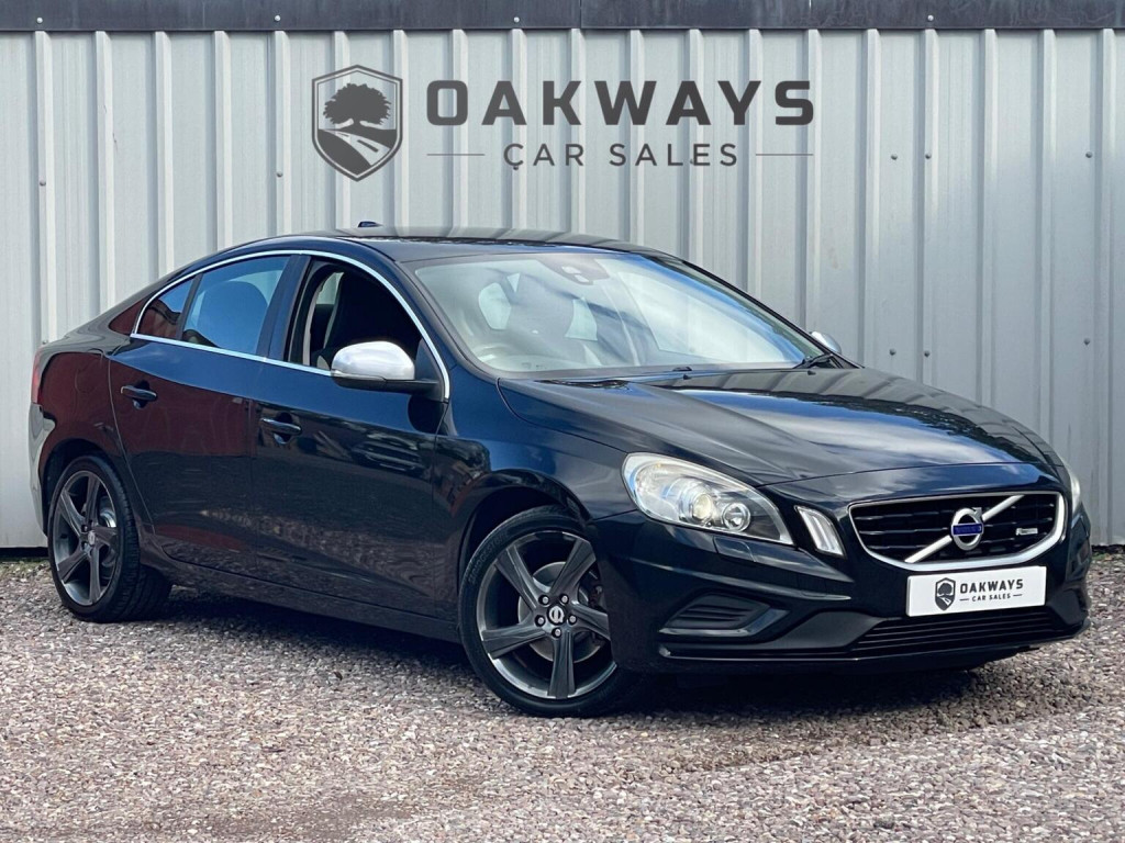 2012 Volvo S60
