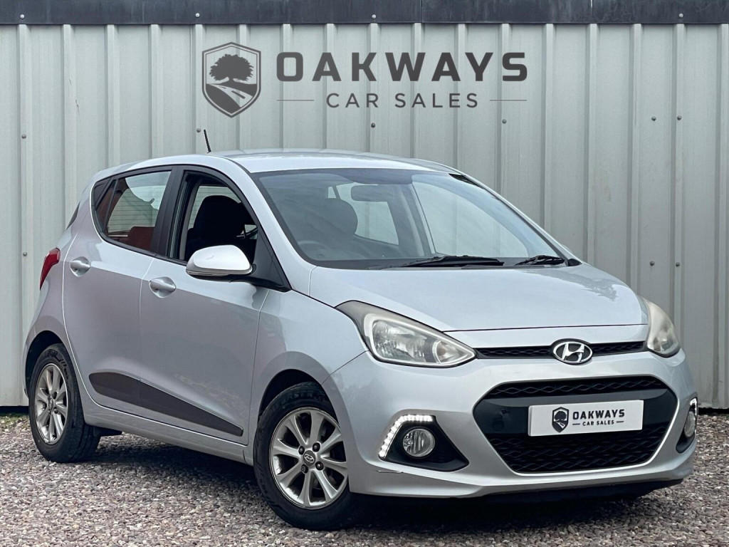 2014 Hyundai i10