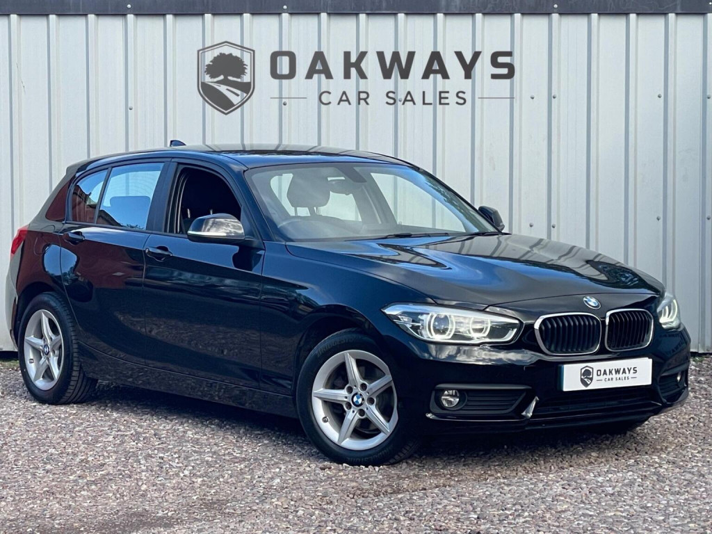 2018 BMW 1 Series