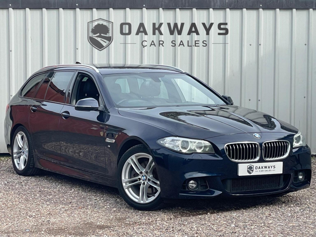 2013 BMW 5 Series