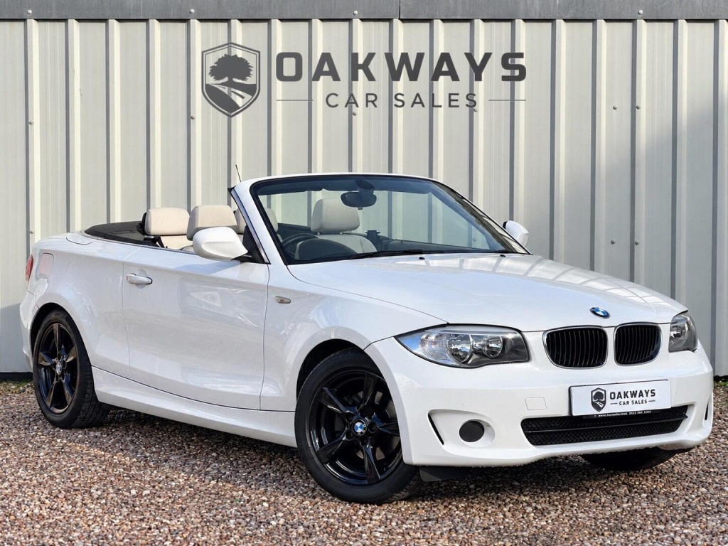 2013 BMW 1 Series